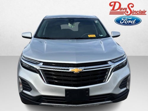 2022 Chevrolet Equinox FWD 4dr LT w/1LT