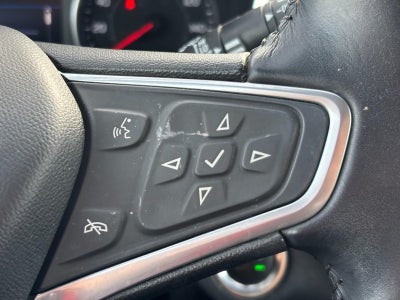 2022 Chevrolet Equinox FWD 4dr LT w/1LT