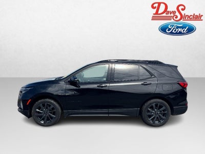 2023 Chevrolet Equinox AWD 4dr RS