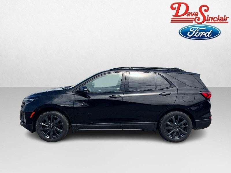 2023 Chevrolet Equinox AWD 4dr RS