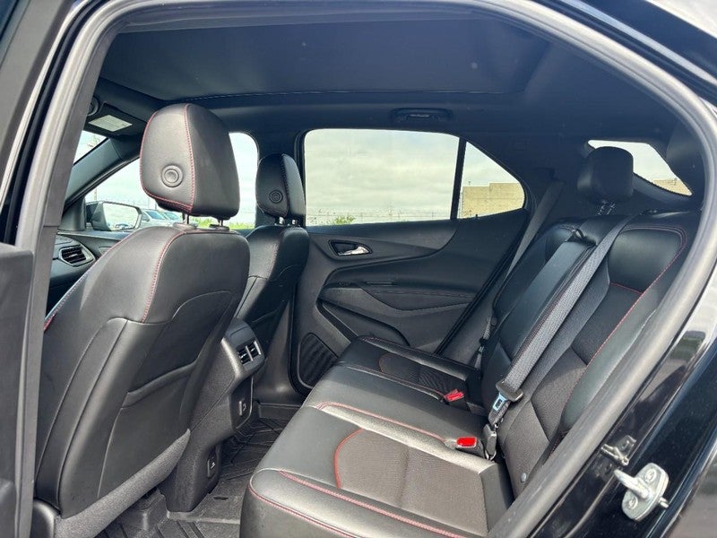 2023 Chevrolet Equinox AWD 4dr RS