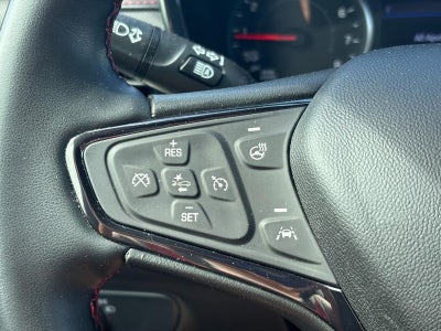 2023 Chevrolet Equinox AWD 4dr RS