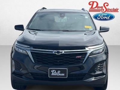 2023 Chevrolet Equinox AWD 4dr RS