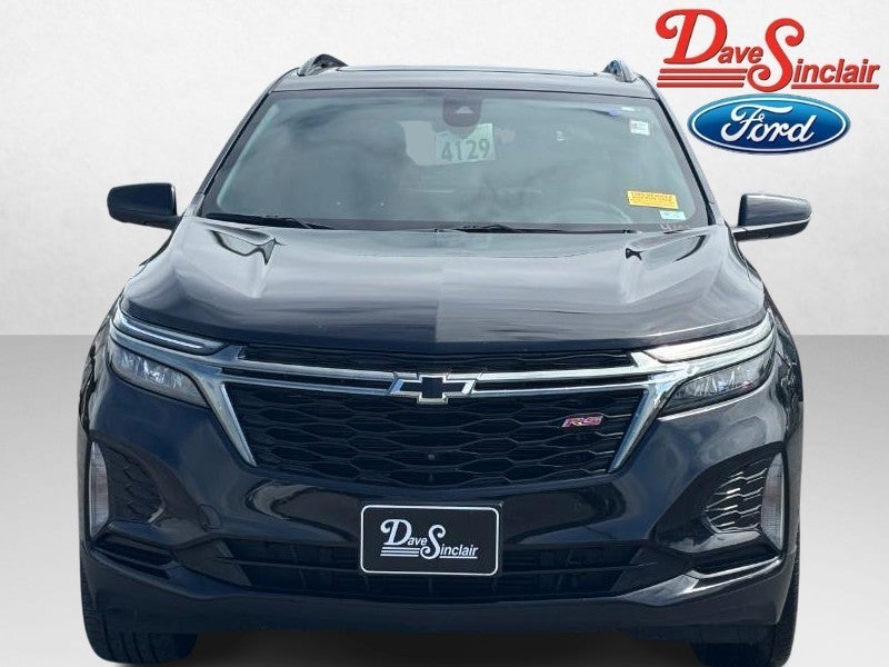 2023 Chevrolet Equinox AWD 4dr RS