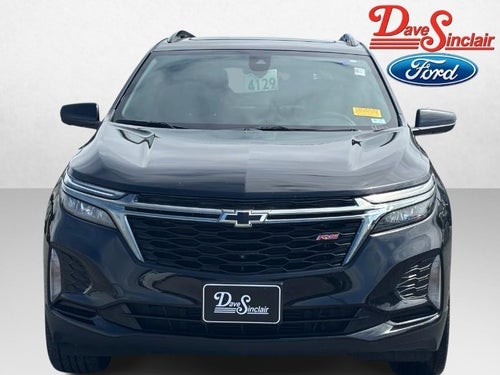 2023 Chevrolet Equinox AWD 4dr RS
