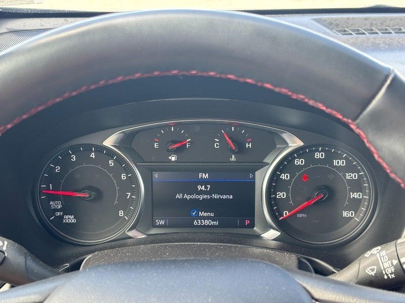 2023 Chevrolet Equinox AWD 4dr RS