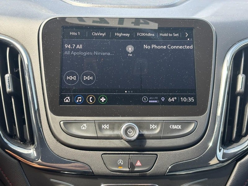 2023 Chevrolet Equinox AWD 4dr RS