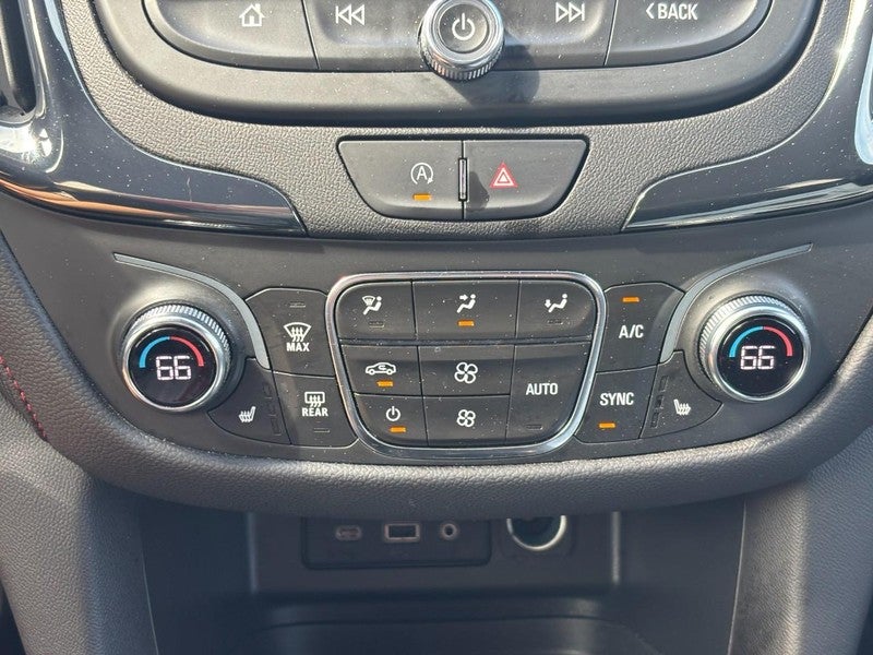 2023 Chevrolet Equinox AWD 4dr RS