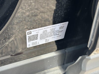 2023 Chevrolet Equinox AWD 4dr RS