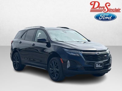 2023 Chevrolet Equinox AWD 4dr RS
