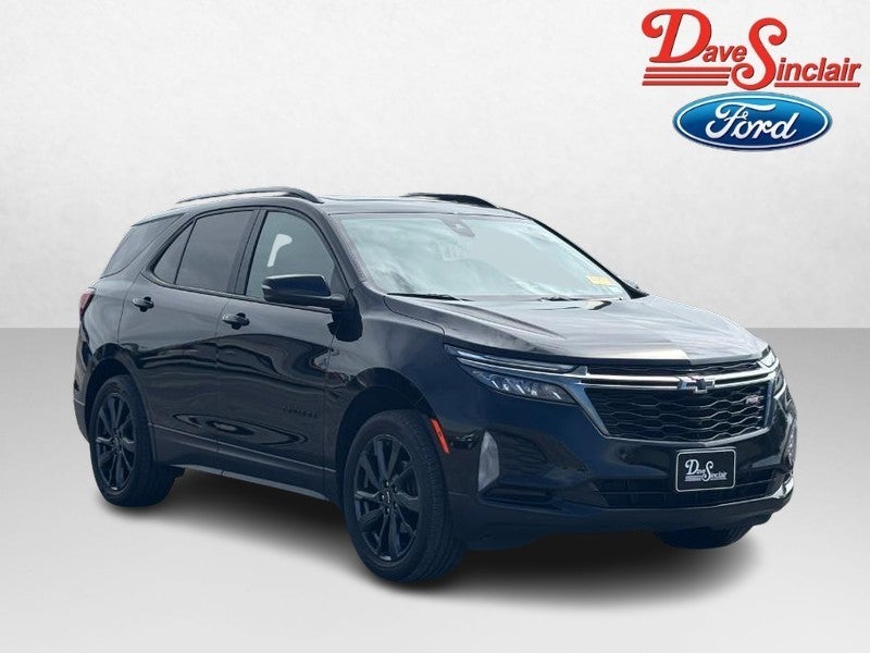 2023 Chevrolet Equinox AWD 4dr RS