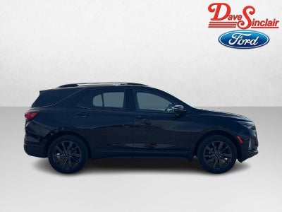 2023 Chevrolet Equinox AWD 4dr RS