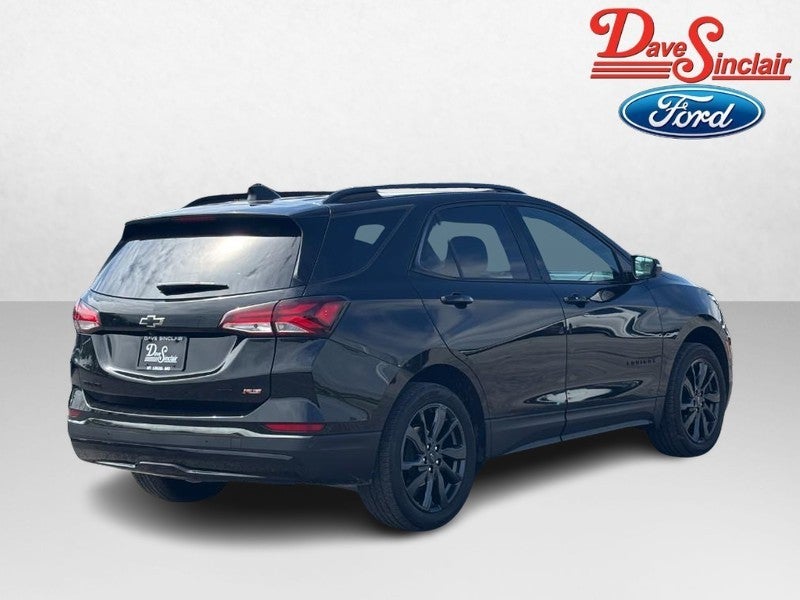 2023 Chevrolet Equinox AWD 4dr RS