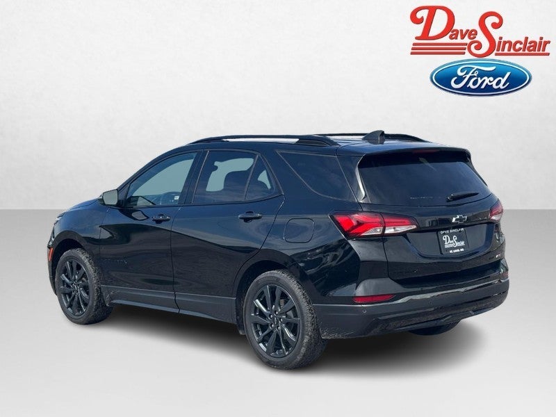 2023 Chevrolet Equinox AWD 4dr RS