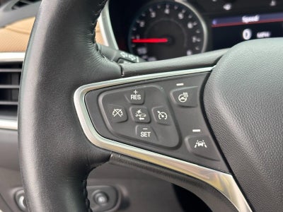 2022 Chevrolet Equinox AWD 4dr Premier