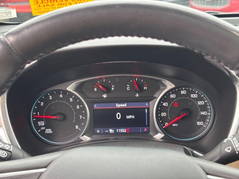 2022 Chevrolet Equinox AWD 4dr Premier