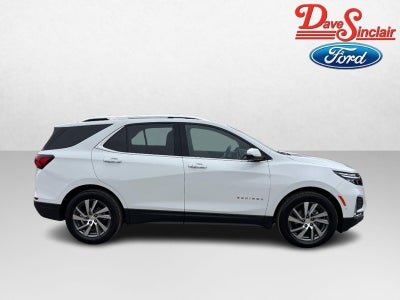 2022 Chevrolet Equinox AWD 4dr Premier