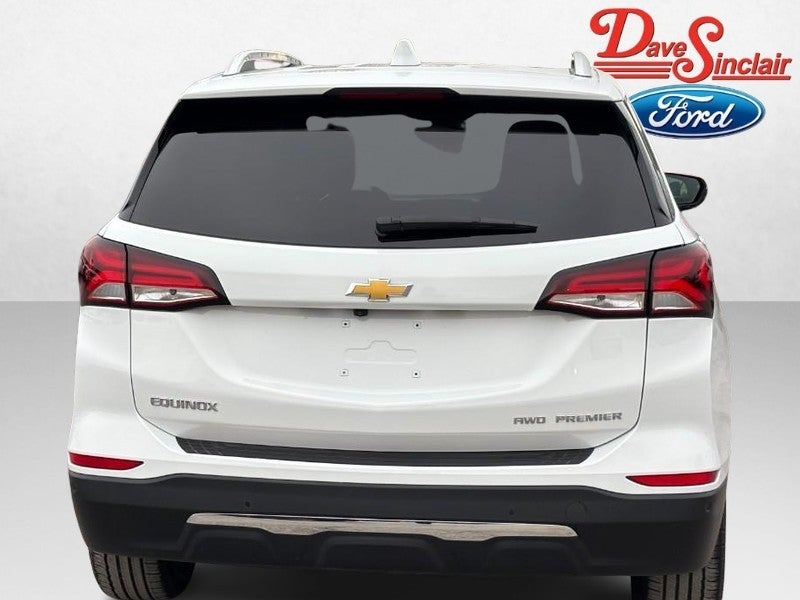 2022 Chevrolet Equinox AWD 4dr Premier