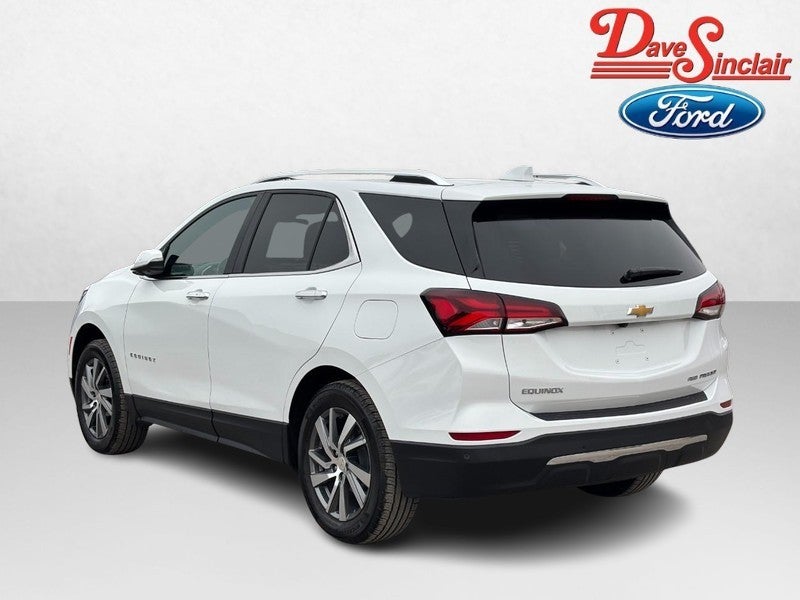 2022 Chevrolet Equinox AWD 4dr Premier