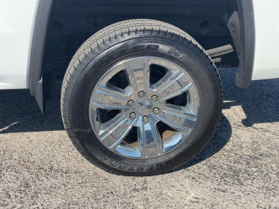 2018 GMC Sierra 1500 4WD Crew Cab 153.0" SLT