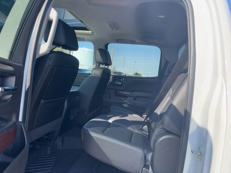 2018 GMC Sierra 1500 4WD Crew Cab 153.0" SLT