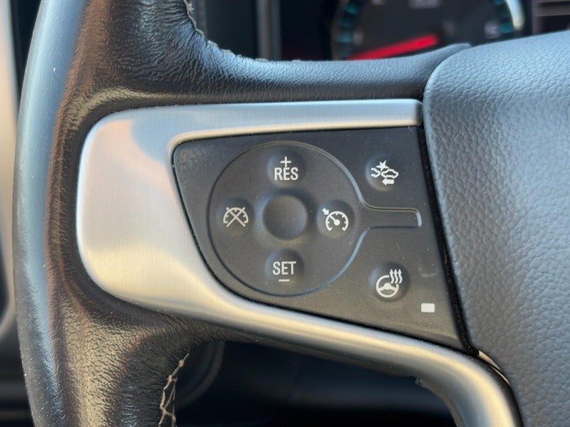 2018 GMC Sierra 1500 4WD Crew Cab 153.0" SLT