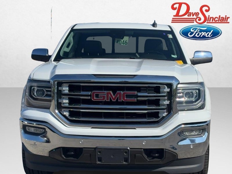 2018 GMC Sierra 1500 4WD Crew Cab 153.0" SLT