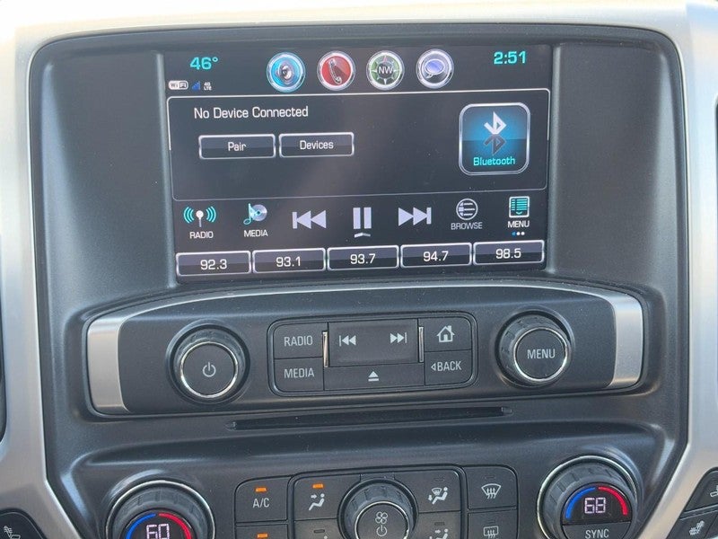 2018 GMC Sierra 1500 4WD Crew Cab 153.0" SLT