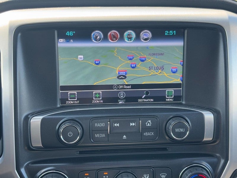 2018 GMC Sierra 1500 4WD Crew Cab 153.0" SLT