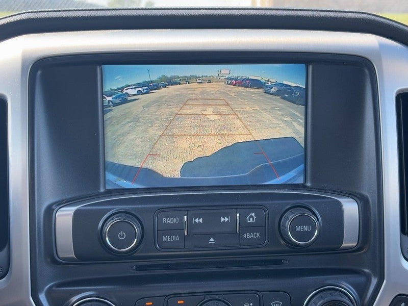 2018 GMC Sierra 1500 4WD Crew Cab 153.0" SLT