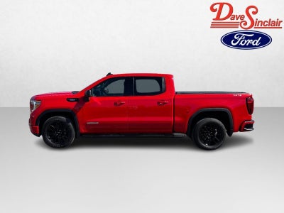 2021 GMC Sierra 1500 4WD Crew Cab 147" Elevation w/3SB