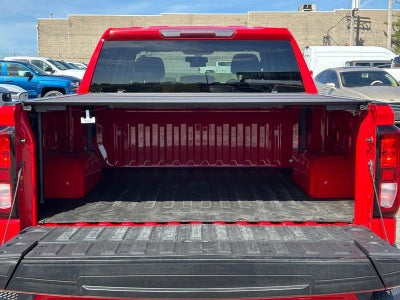 2021 GMC Sierra 1500 4WD Crew Cab 147" Elevation w/3SB