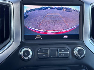 2021 GMC Sierra 1500 4WD Crew Cab 147" Elevation w/3SB