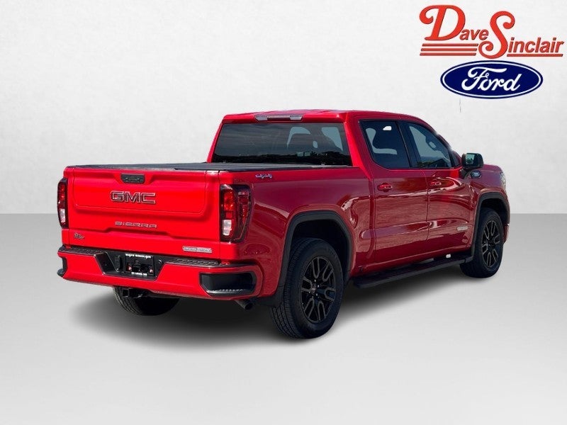 2021 GMC Sierra 1500 4WD Crew Cab 147" Elevation w/3SB