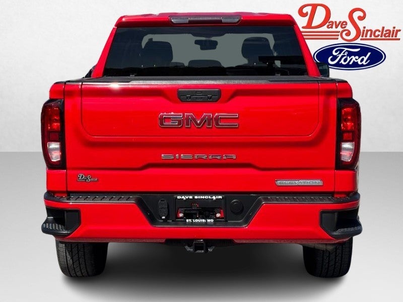 2021 GMC Sierra 1500 4WD Crew Cab 147" Elevation w/3SB