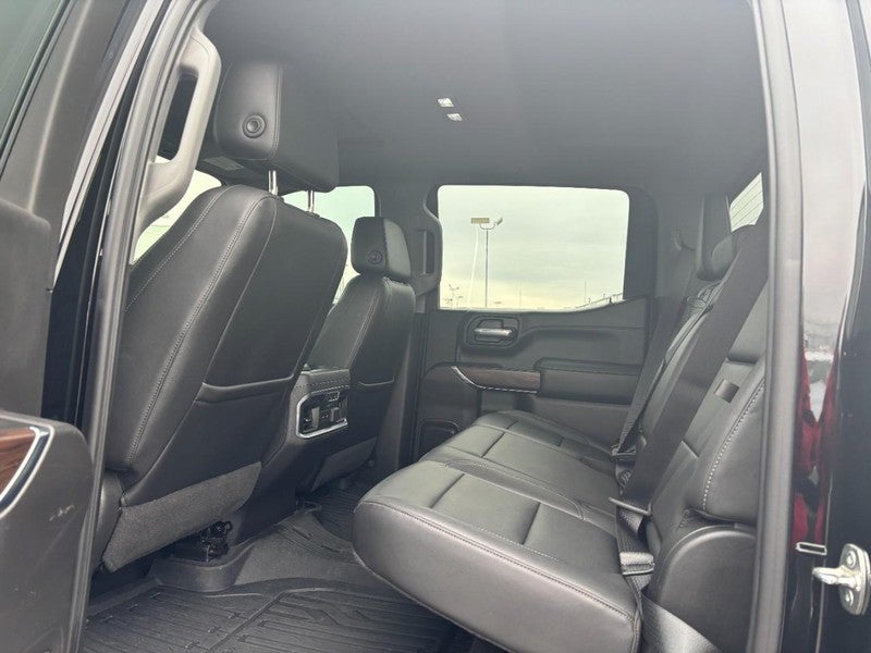 2021 GMC Sierra 1500 4WD Crew Cab 147" SLT