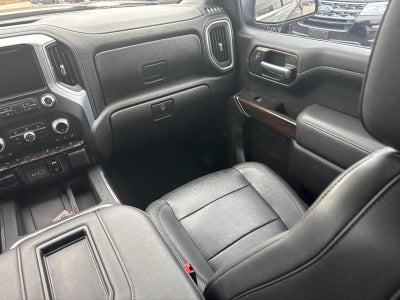 2021 GMC Sierra 1500 4WD Crew Cab 147" SLT