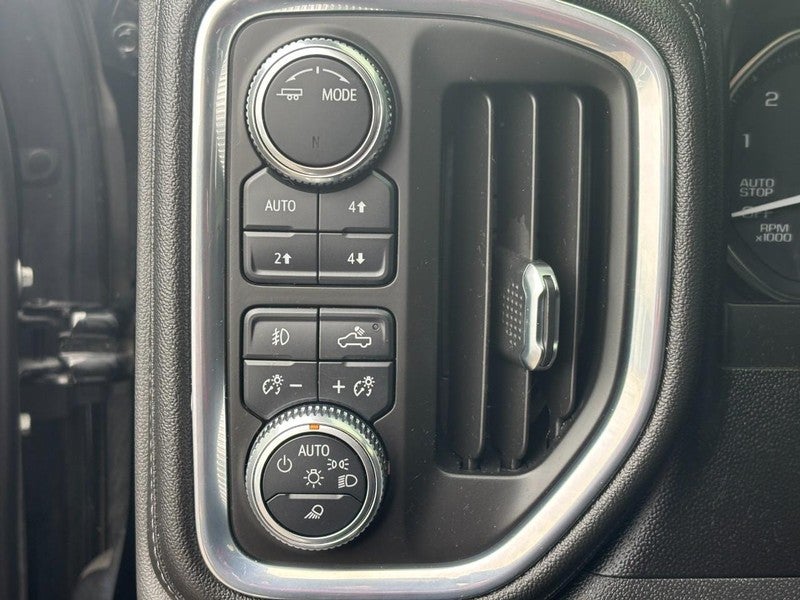 2021 GMC Sierra 1500 4WD Crew Cab 147" SLT