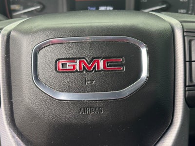 2021 GMC Sierra 1500 4WD Crew Cab 147" SLT