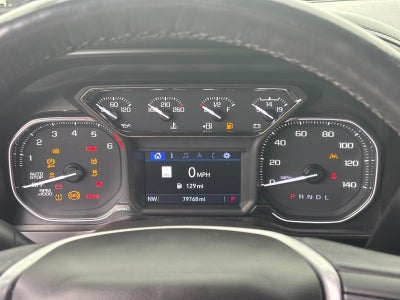 2021 GMC Sierra 1500 4WD Crew Cab 147" SLT