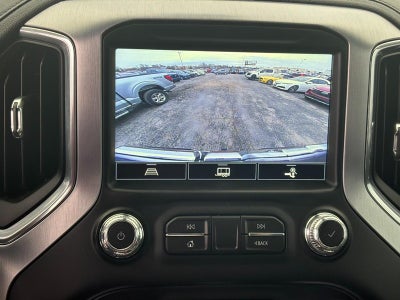 2021 GMC Sierra 1500 4WD Crew Cab 147" SLT