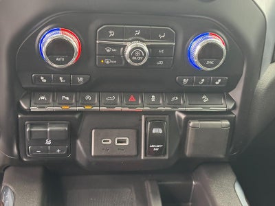 2021 GMC Sierra 1500 4WD Crew Cab 147" SLT