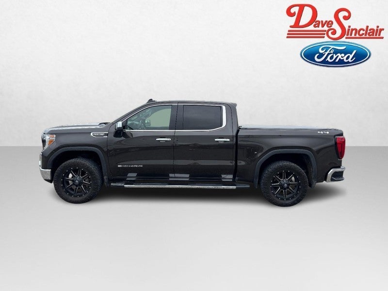 2021 GMC Sierra 1500 4WD Crew Cab 147" SLT