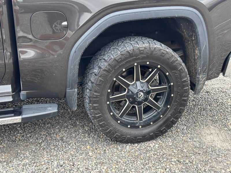 2021 GMC Sierra 1500 4WD Crew Cab 147" SLT
