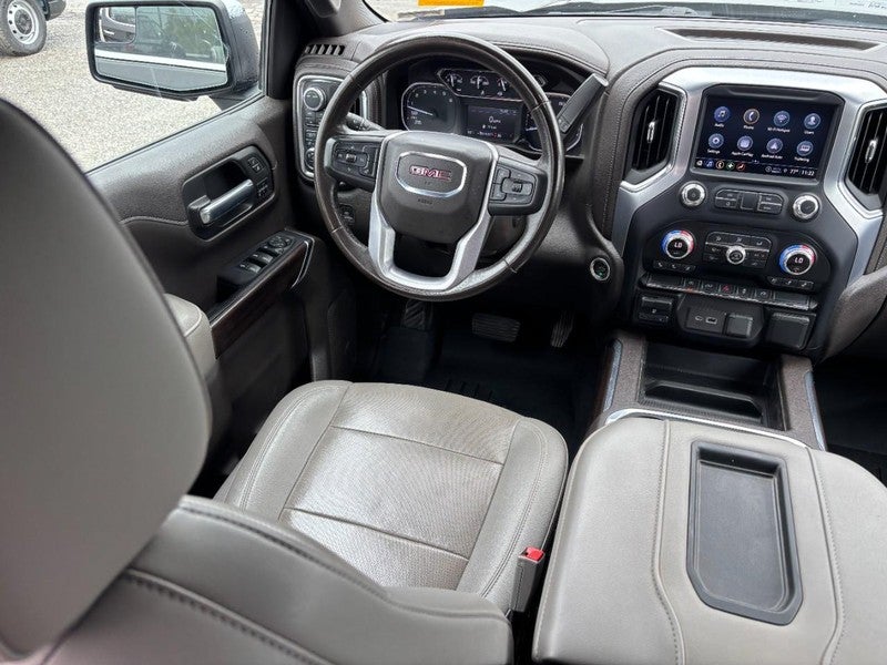 2021 GMC Sierra 1500 4WD Crew Cab 147" SLT