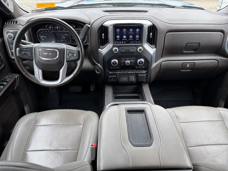 2021 GMC Sierra 1500 4WD Crew Cab 147" SLT