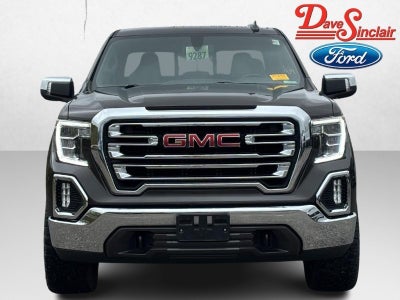 2021 GMC Sierra 1500 4WD Crew Cab 147" SLT