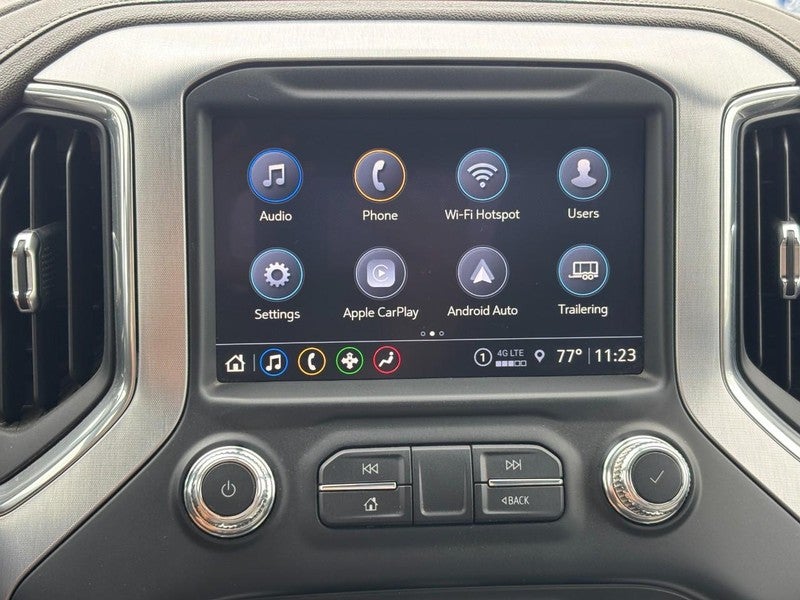 2021 GMC Sierra 1500 4WD Crew Cab 147" SLT