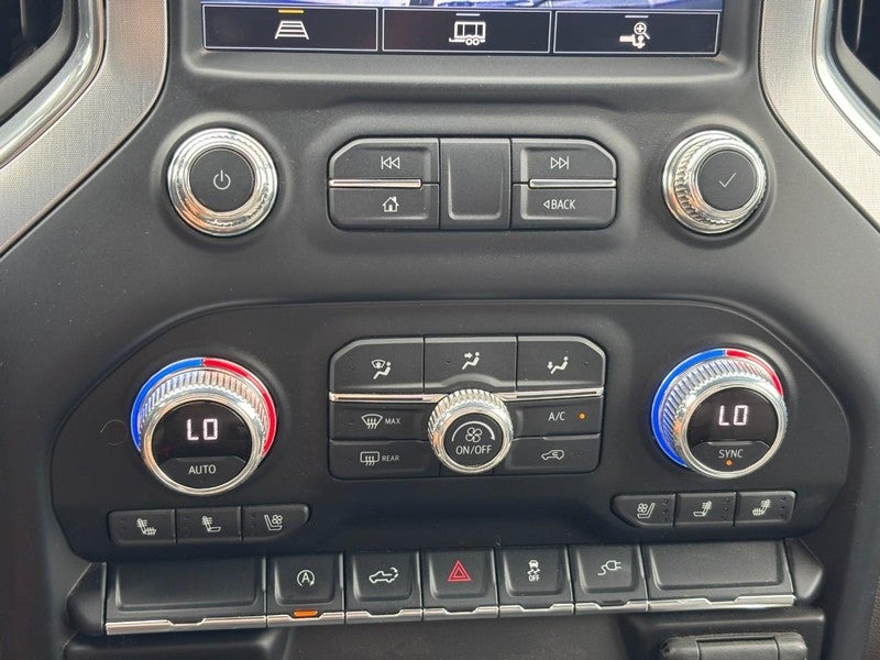 2021 GMC Sierra 1500 4WD Crew Cab 147" SLT