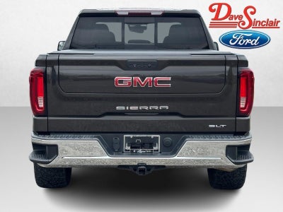 2021 GMC Sierra 1500 4WD Crew Cab 147" SLT